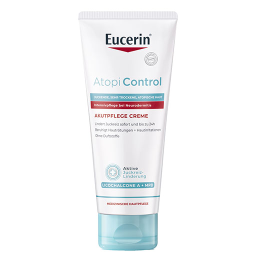 EUCERIN AtopiControl Akut Creme  100 ml  Creme