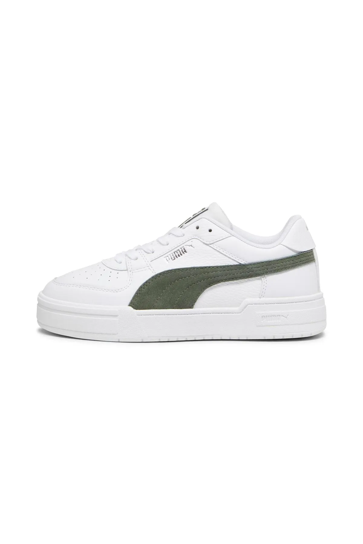 Puma  Sneaker - Weiß - Flacher Absatz