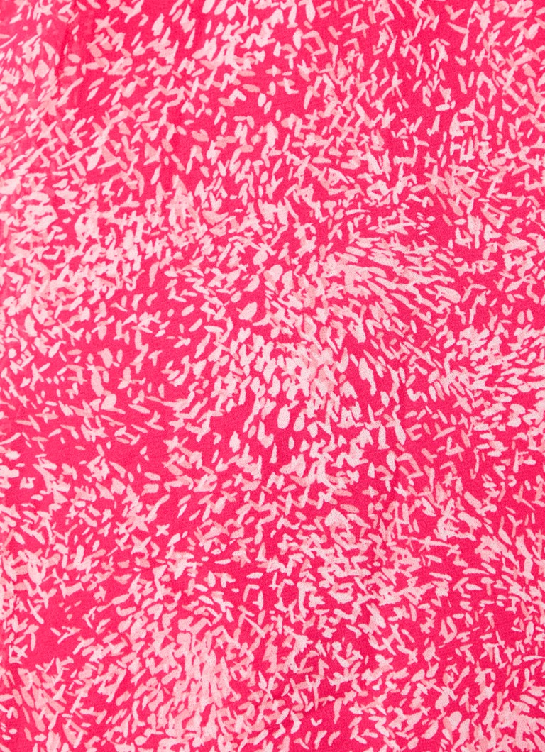 Μίνι φόρεμα Hobbs Janaya Graphic Print