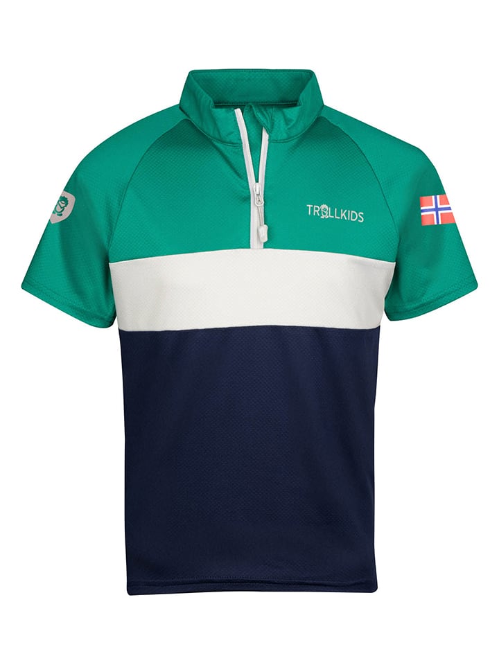 Trollkids Fahrradshirt 