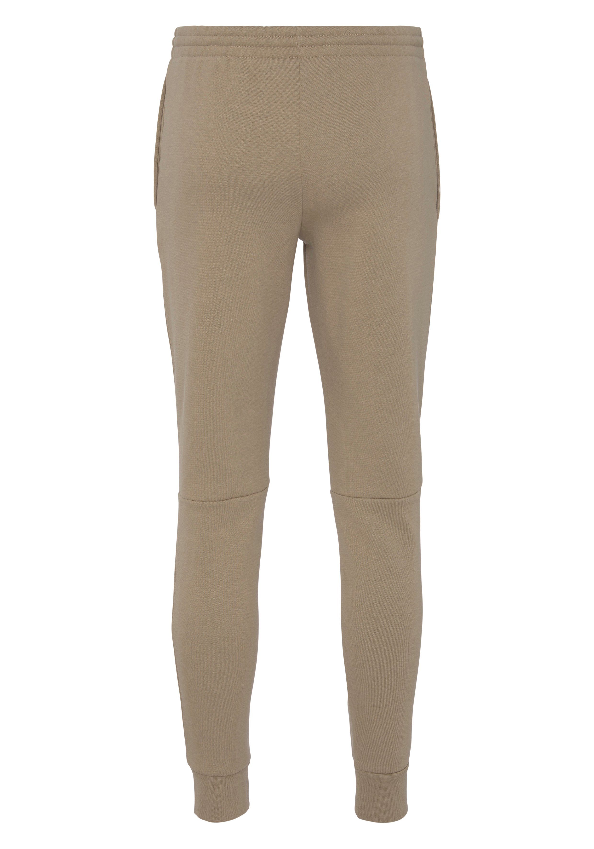 Lacoste Sweatpants im unifarbenen Look