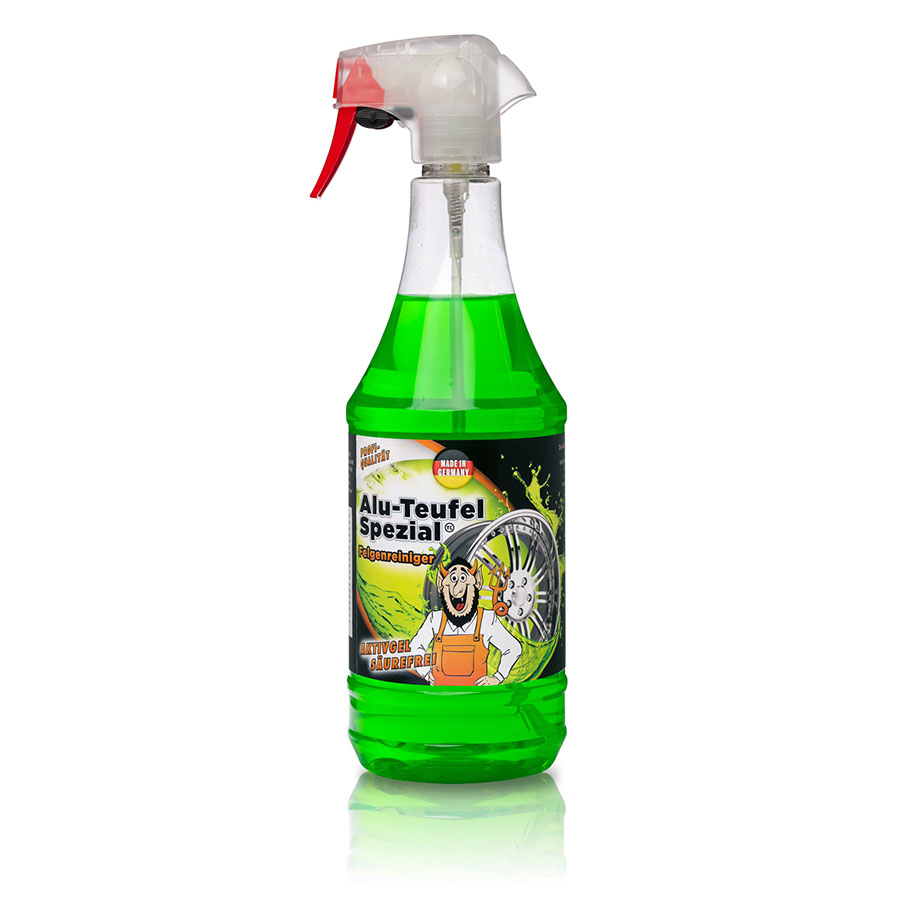 Alufelgen Reiniger Alu-Teufel Spezial, 1 l - ATU
