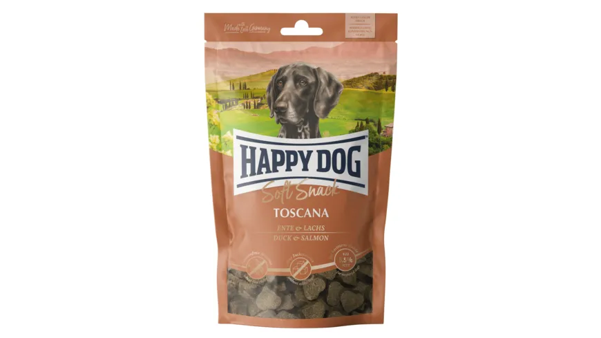 Happy Dog Hundesnack Toscana 100g 100 g