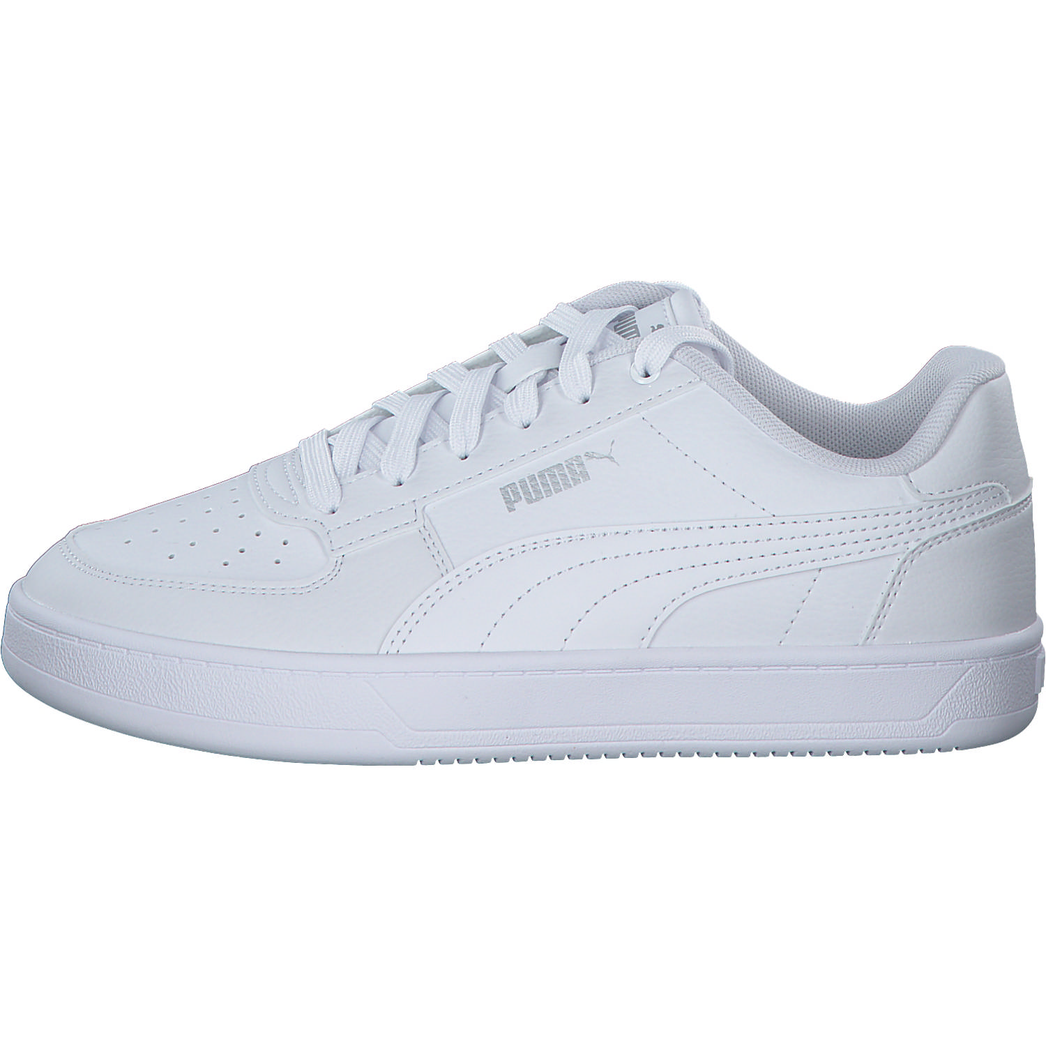 Puma Caven 2.0 Jr. 393837, Schnürschuhe, Damen, Weiß