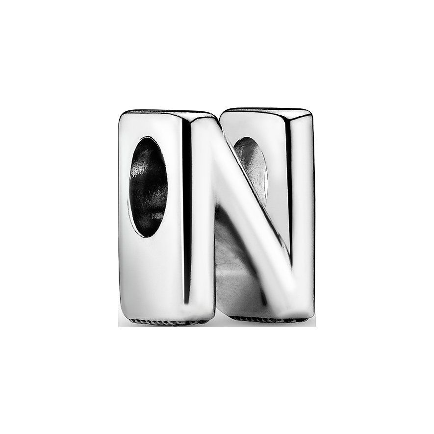 Pandora Charm Moments Buchstabe N