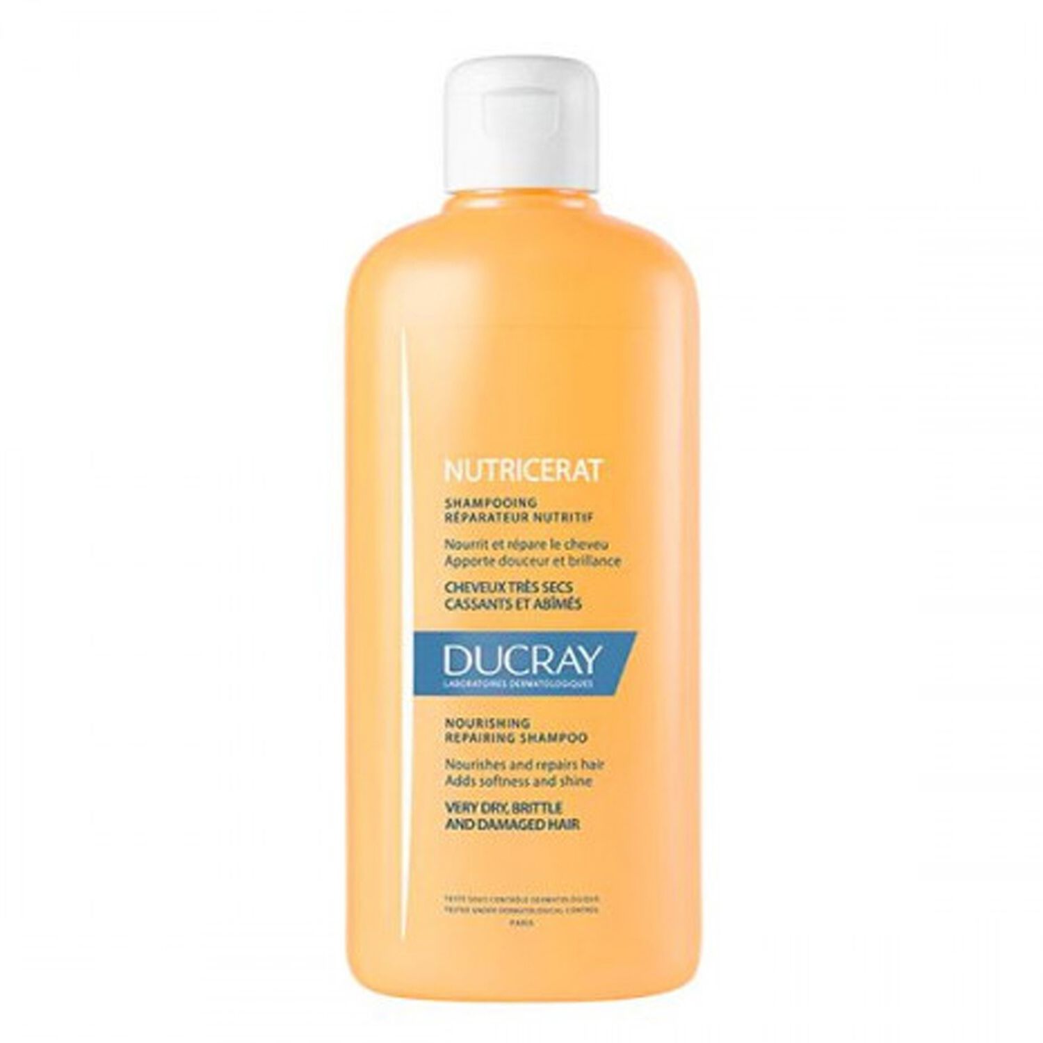Ducray Nutricerat Shampooing Réparateur Nutritif