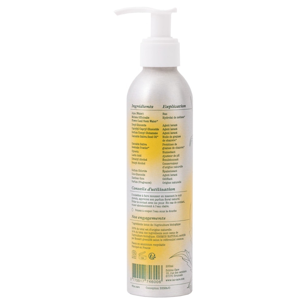 lao Shampoing nourrissant Shampoing nourrissant