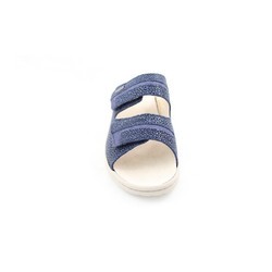 FIDELIO Klassische Sandalen blau