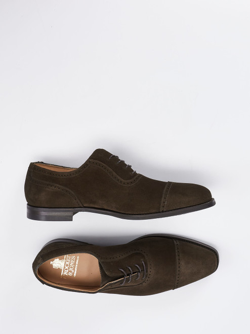 Schnürschuh-46102090133 Crockett & Jones