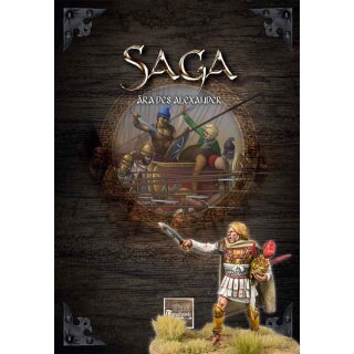 SAGA: Ära des Alexander (DE)