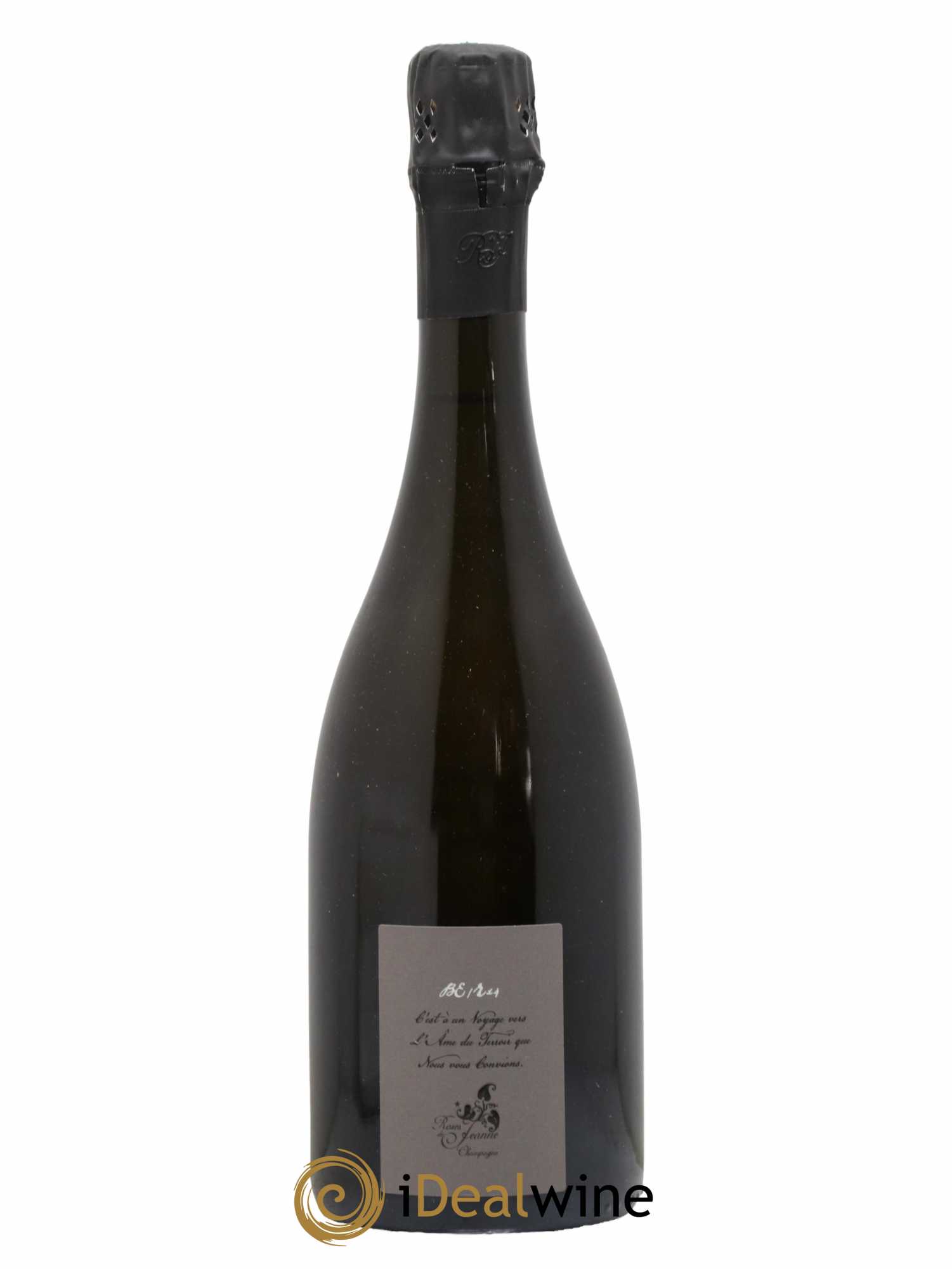 Roses de Jeanne Côte de Béchalin Blanc de Noirs Cédric Bouchard  2014 - Lot de 1 Bouteille