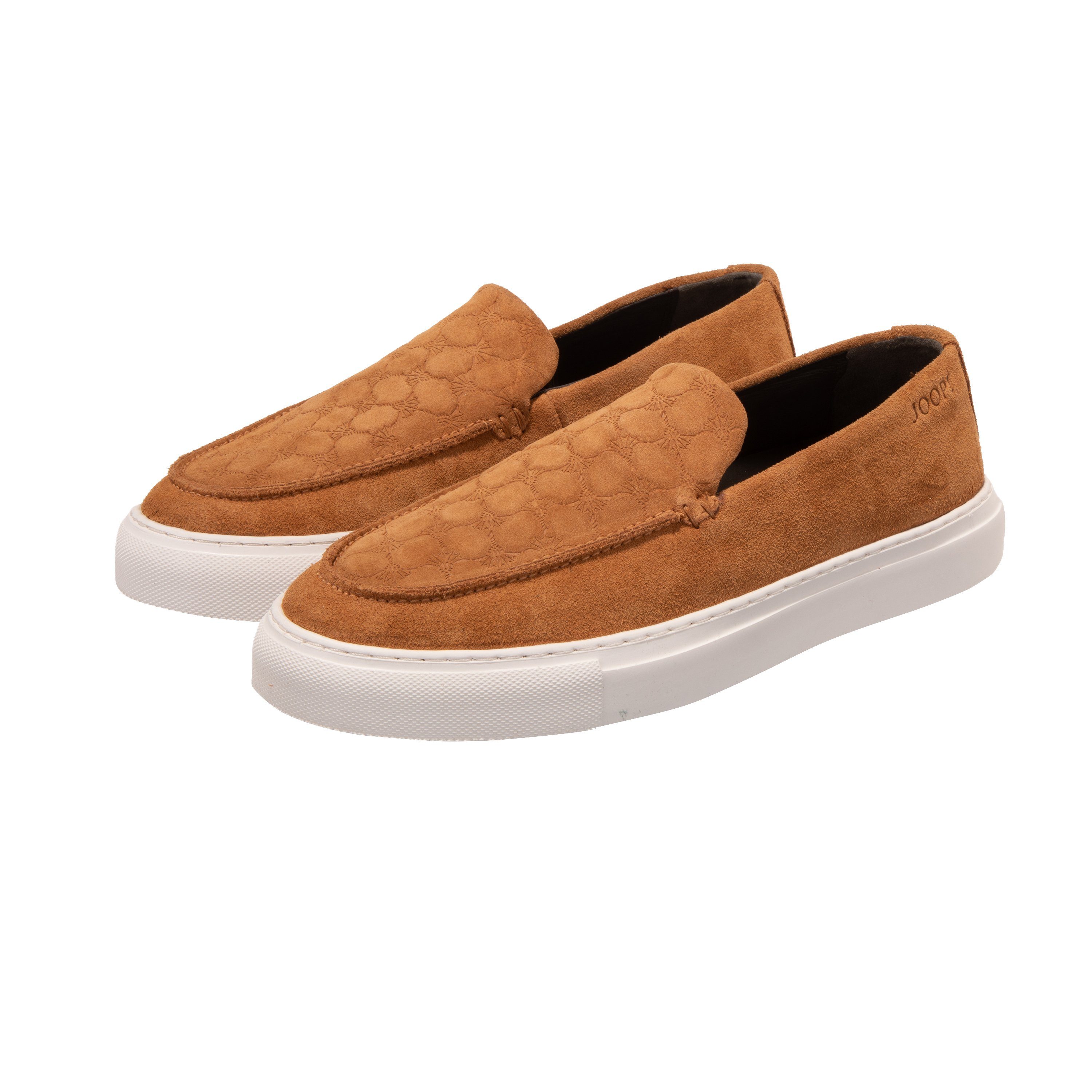 Joop! Slipper aus echtem leder