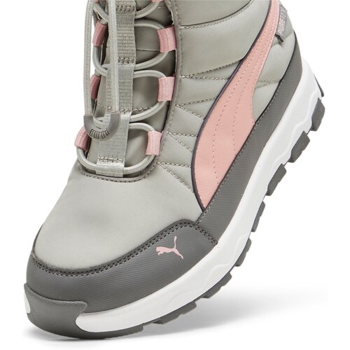 KINDER FREIZEITSCHUHE PUMA EVOLVE BOOT PURETEX JR