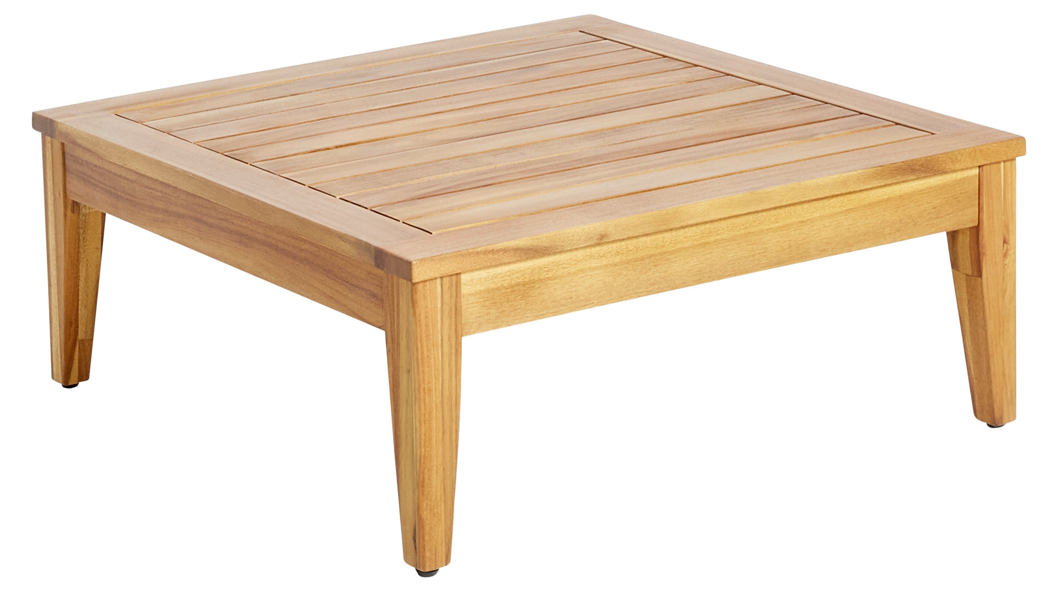 Timbers Gartenlounge-Set Sunnyvale, (3-tlg)