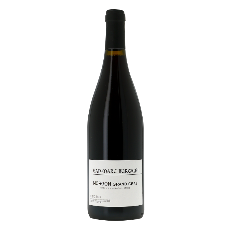 Morgon Grands Cras 2018 - Morgon - Beaujolais - Jean-Marc Burgaud (75CL.)