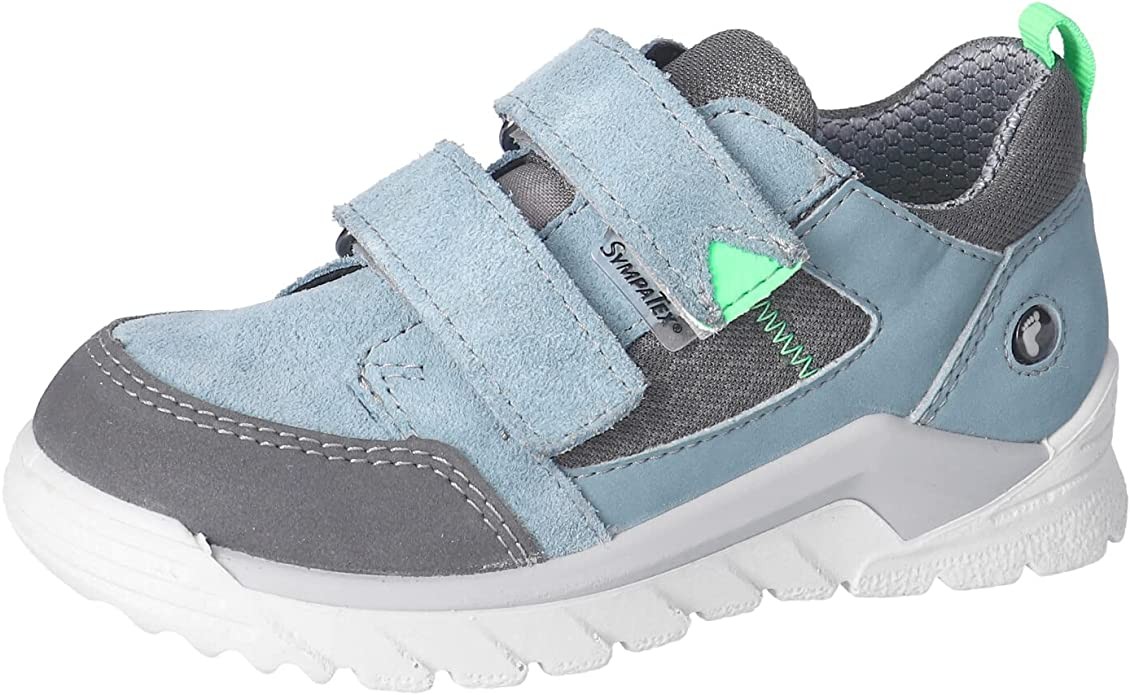 RICOSTA Jungen Halbschuhe blau