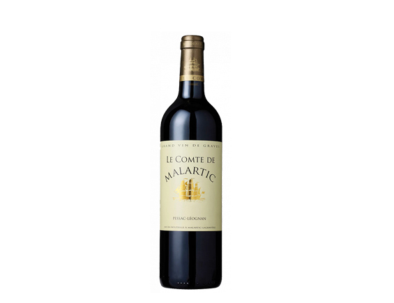 Le Comte de Malartic Rouge 2021 Bordeaux Pessac-Léognan