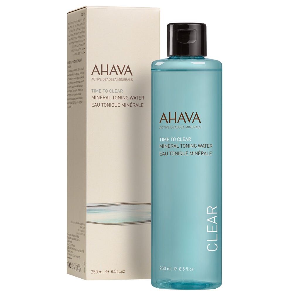 AHAVA Mineral Toning Water 250 ml