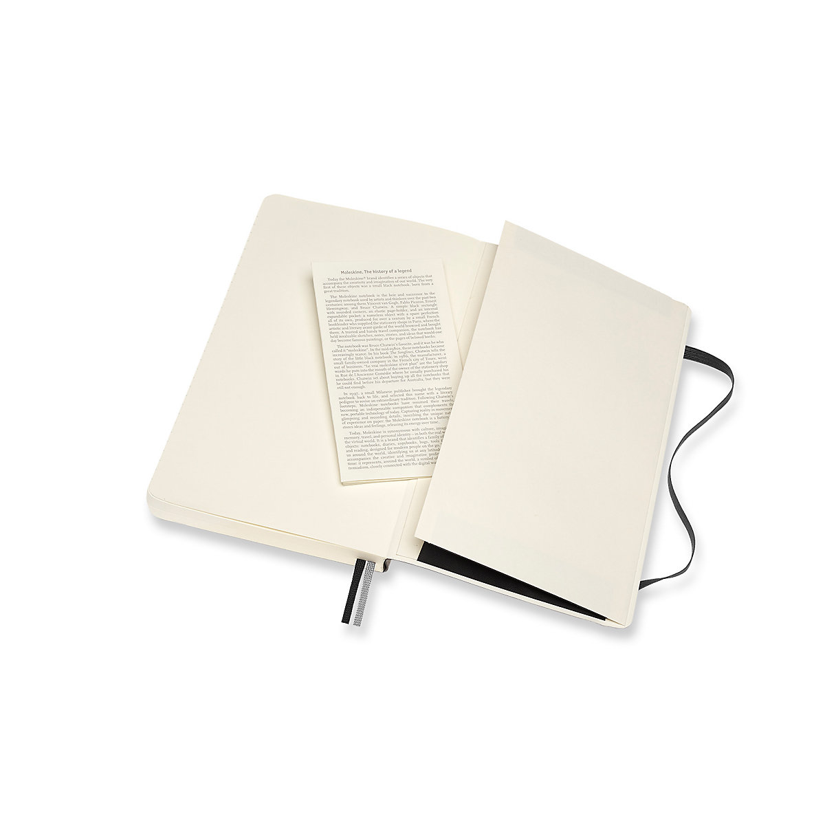 Notizbücher L/A5- Liniert Notizbücher
