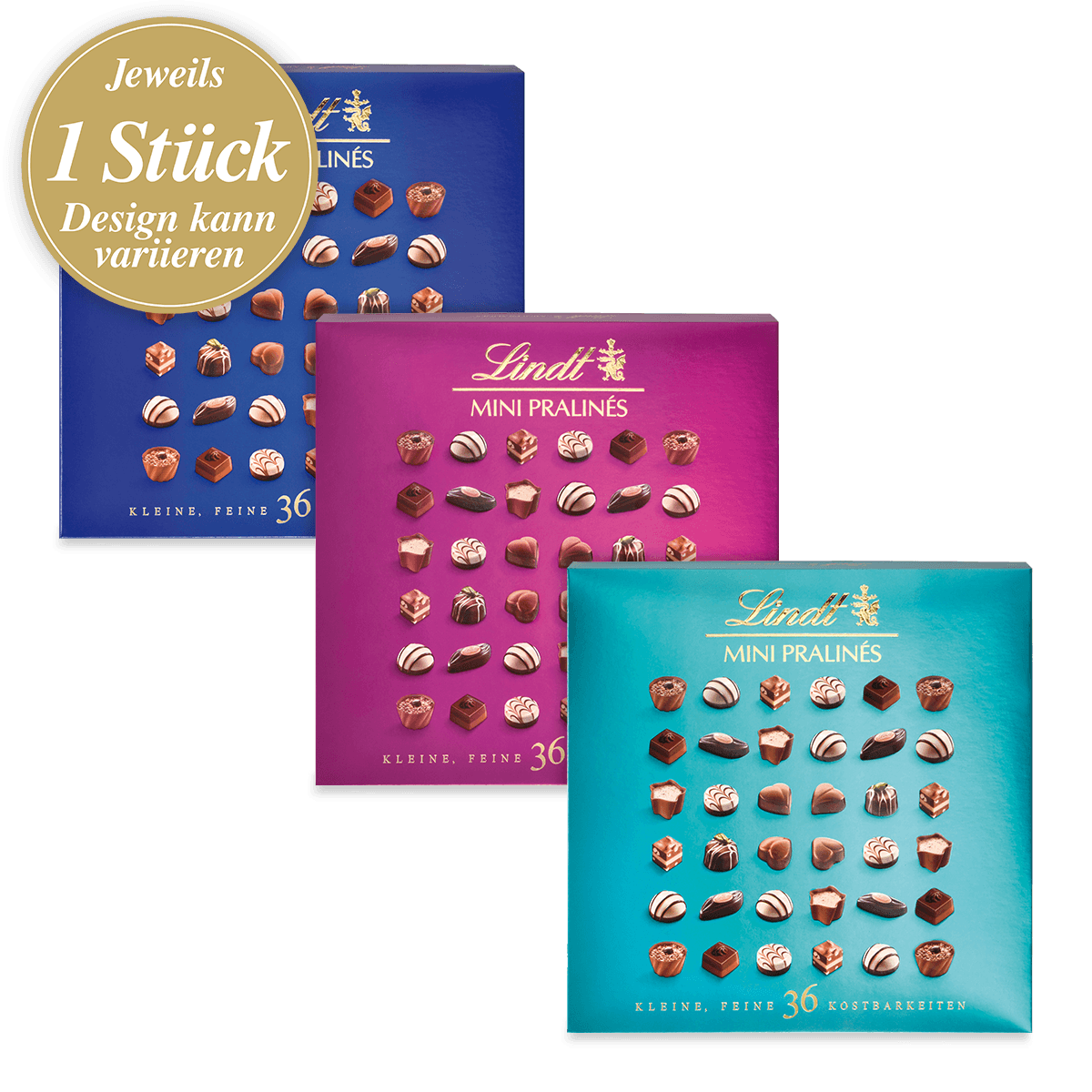 MINI PRALINÉS, 180g