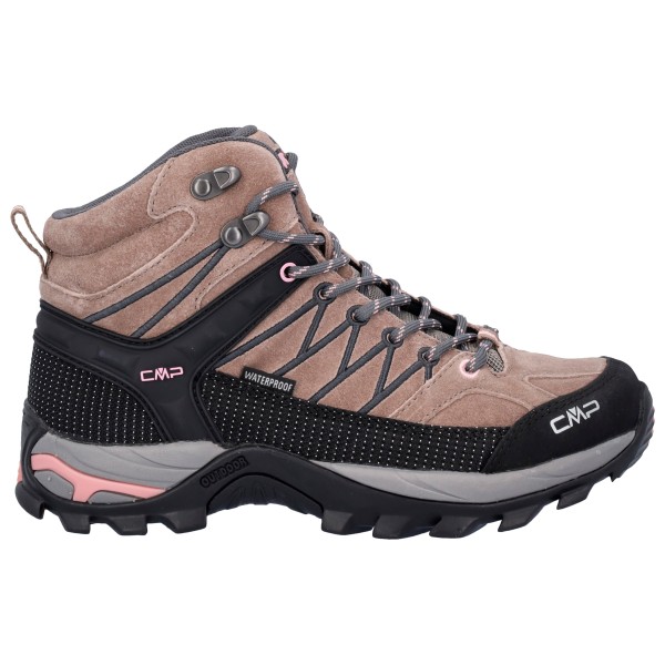 CMP - Women's Rigel Mid Trekking Shoes Waterproof - Wanderschuhe