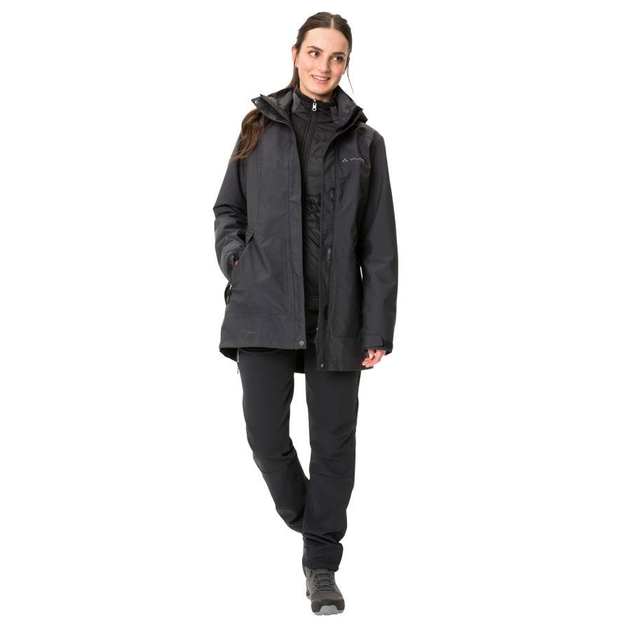 Idris 3-in-1 Parka Damen