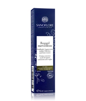 Sanoflore Merveilleux Augencreme-15 ml