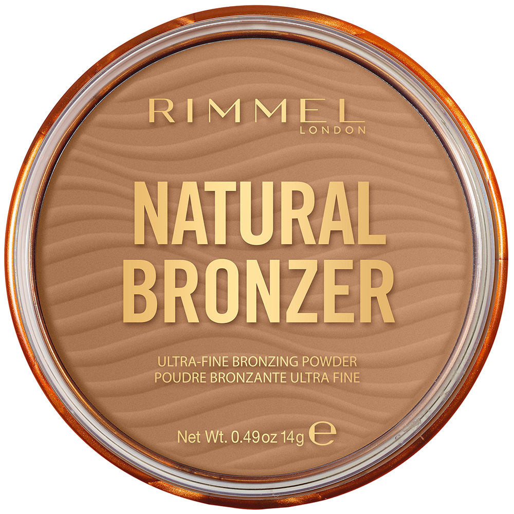 Rimmel London Bronzer - Natural Bronzer - 002 Sunbronze bronzer
