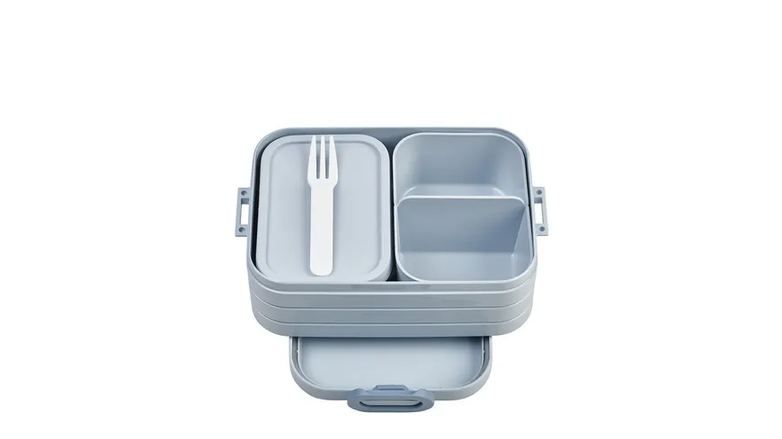 MEPAL Bento-Lunchbox Take a Break midi Nordic blue