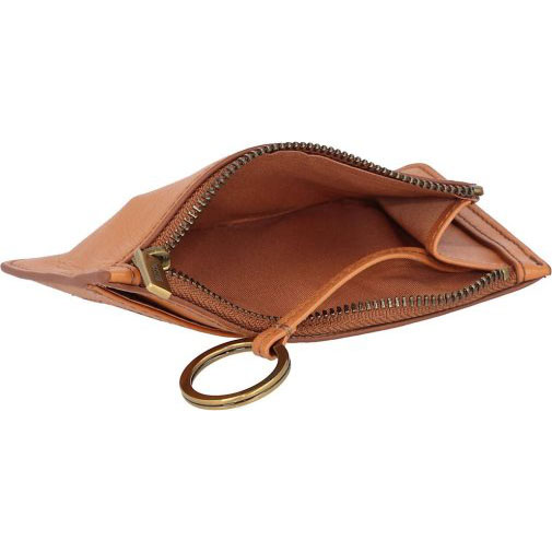 Fossil Logan Schlüsseletui Leder 14 cm