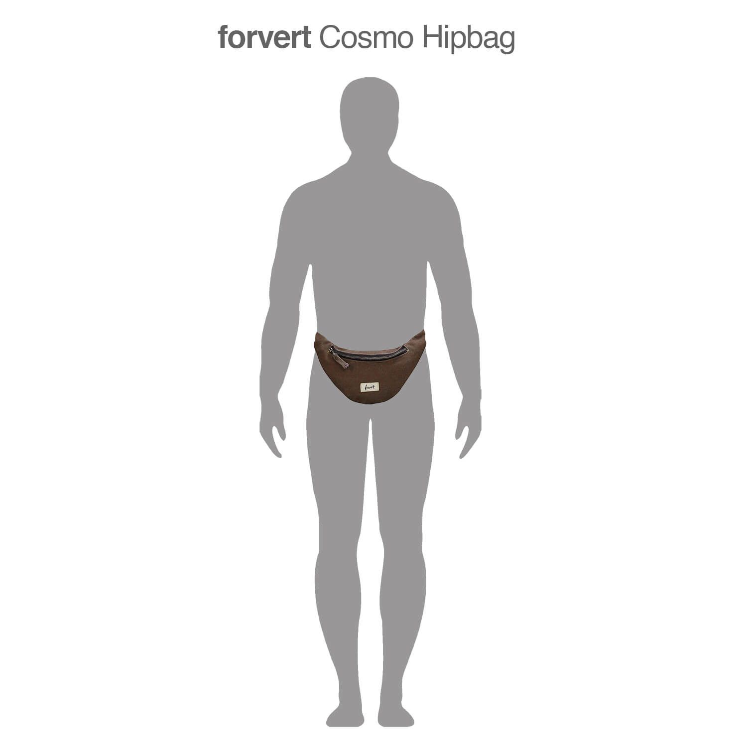 Cosmo Hipbag