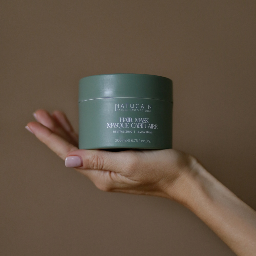 Natucain Masque capillaire Natucain Masque cheveux