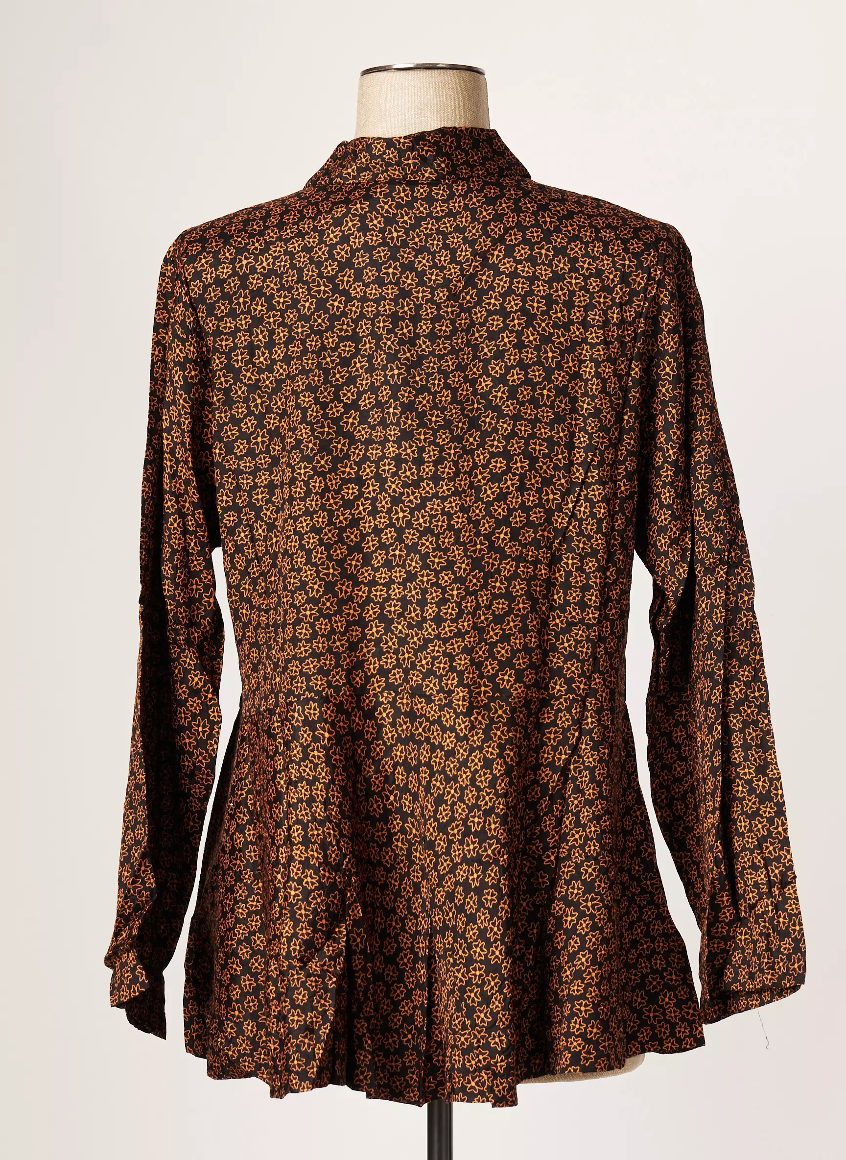 Masai Chemisiers Femme couleur noir