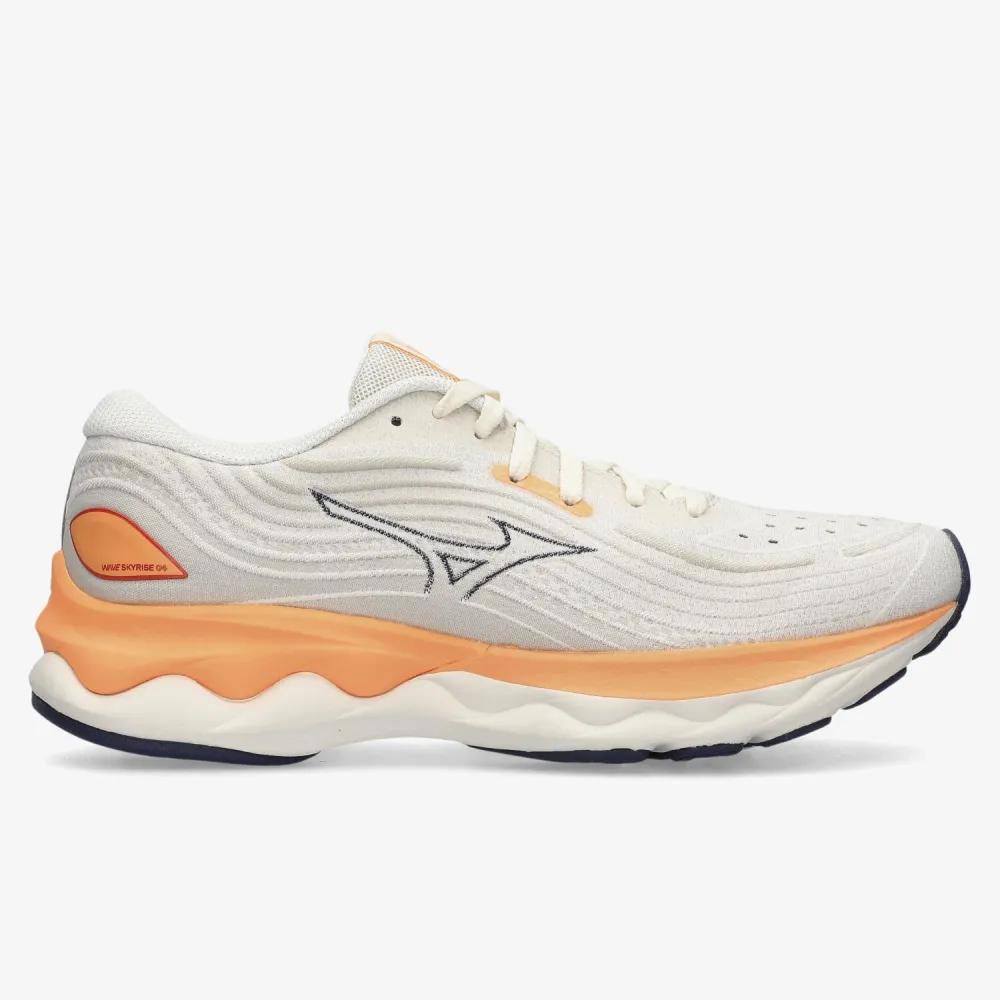 Mizuno Wave Skyrise 4 J1GD2309-72 / grau