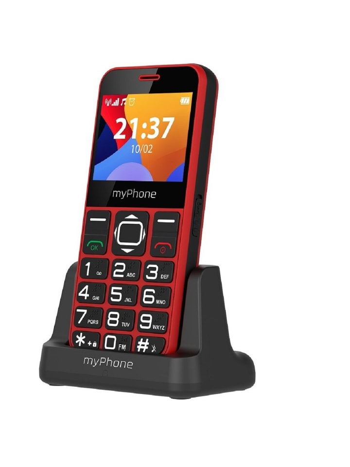 COFI 1453 myPhone Halo 3 Mobiltelefon 2.3