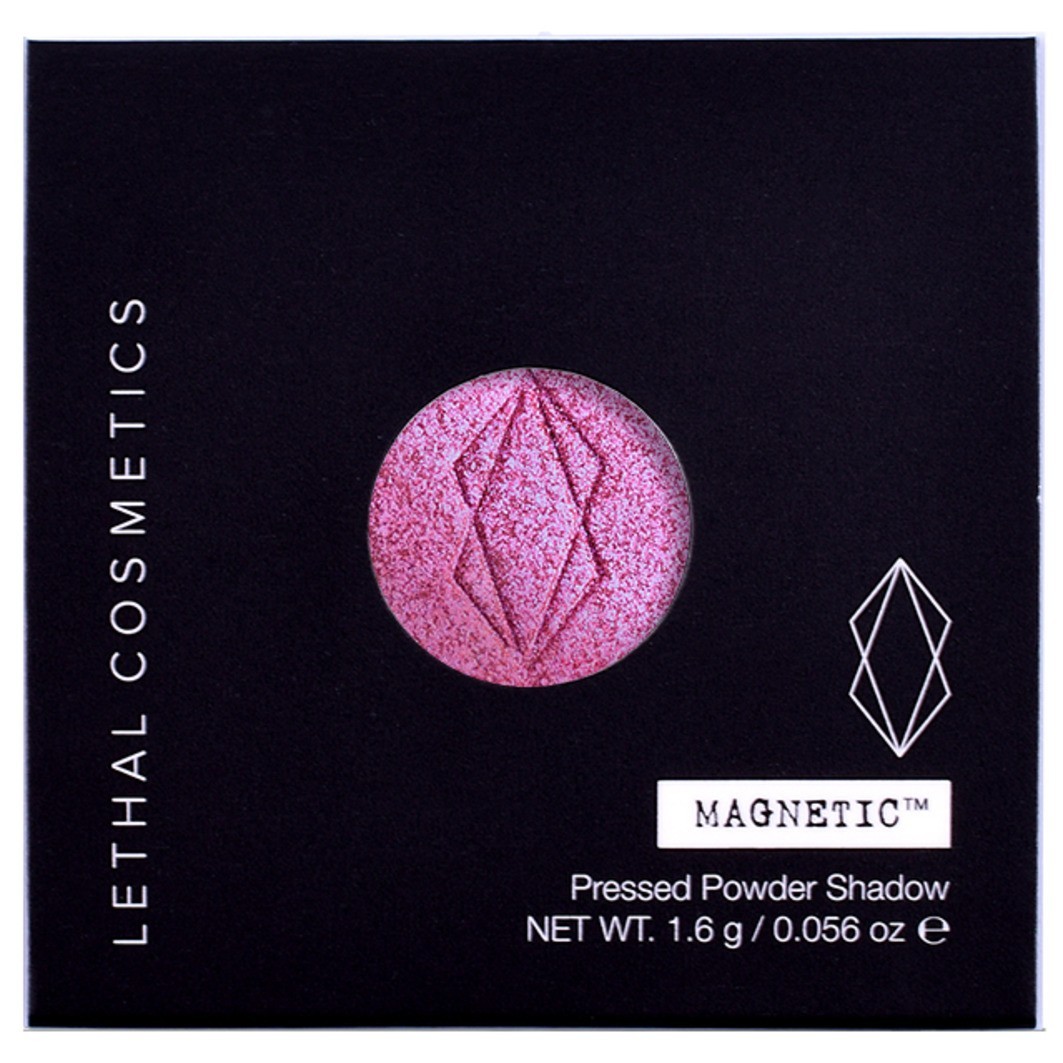 Fard de pleoape presat Lethal Cosmetics MAGNETIC™