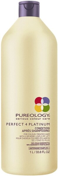 Pureology Perfect4Platinum  Conditioner