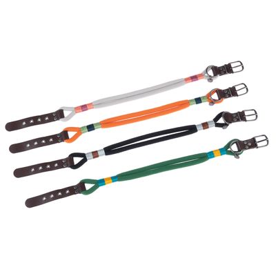 Nomad Tales Spirit Halsband, ebony