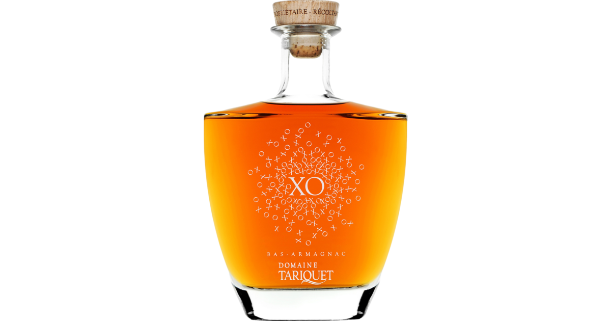 Armagnac Domaine Tariquet Equilibre XO