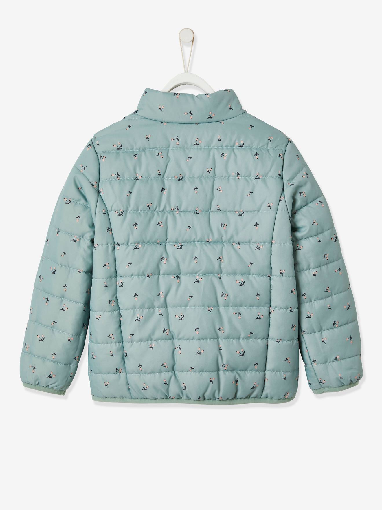Vertbaudet Mädchen 3-in-1-Jacke mit Recycling-Polyester - nachtblau