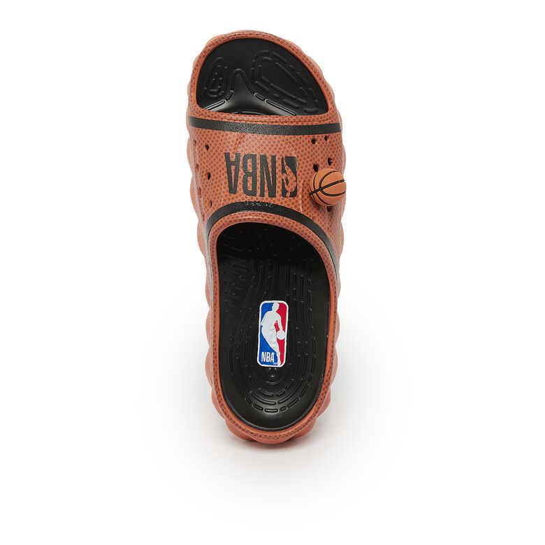 Crocs NBA Echo Slide sienna