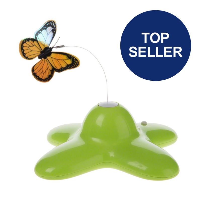 Katzenspielzeug Funny Butterfly zu TOP-Preisen