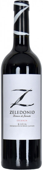 2020 Zeledonio Crianza Rioja DOCa trocken - Bodegas Domeco de Jarauta