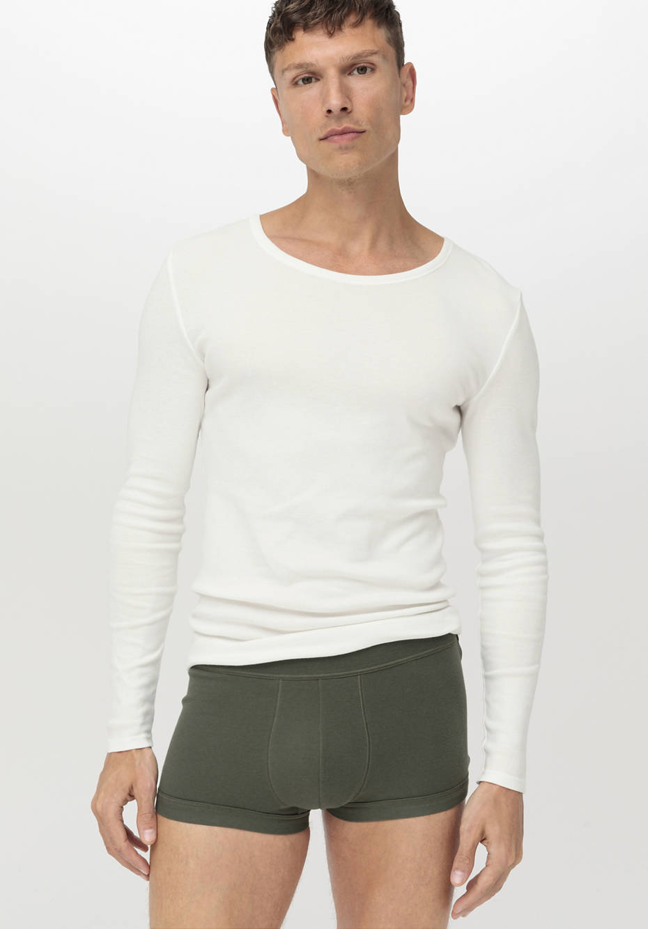 Pants aus reiner Bio-Baumwolle, 2er-Pack
