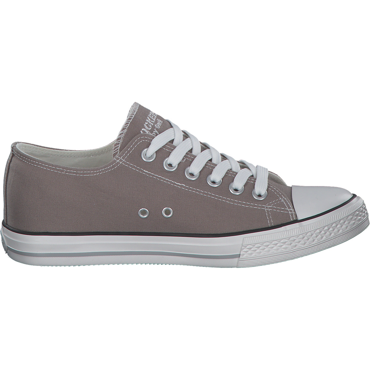 Dockers 36UR201, Sneakers Low, Damen, Hellgrau