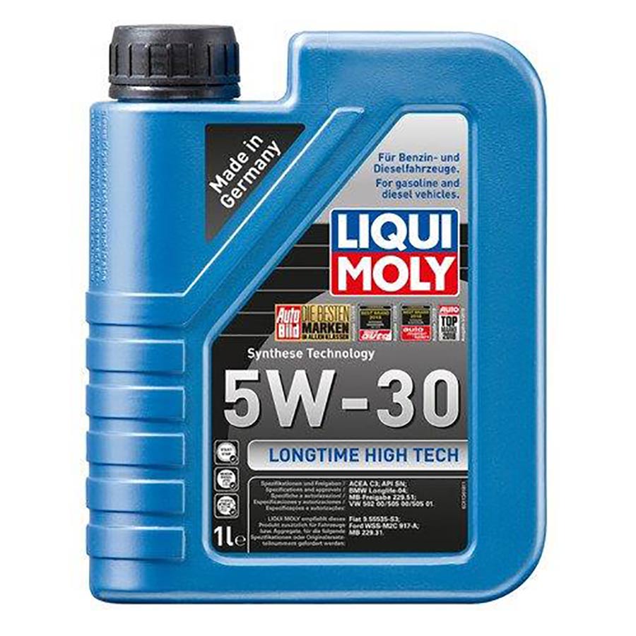 Liqui Moly Longtime High Tech 5W-30 Motoröl , 1 Liter - ATU