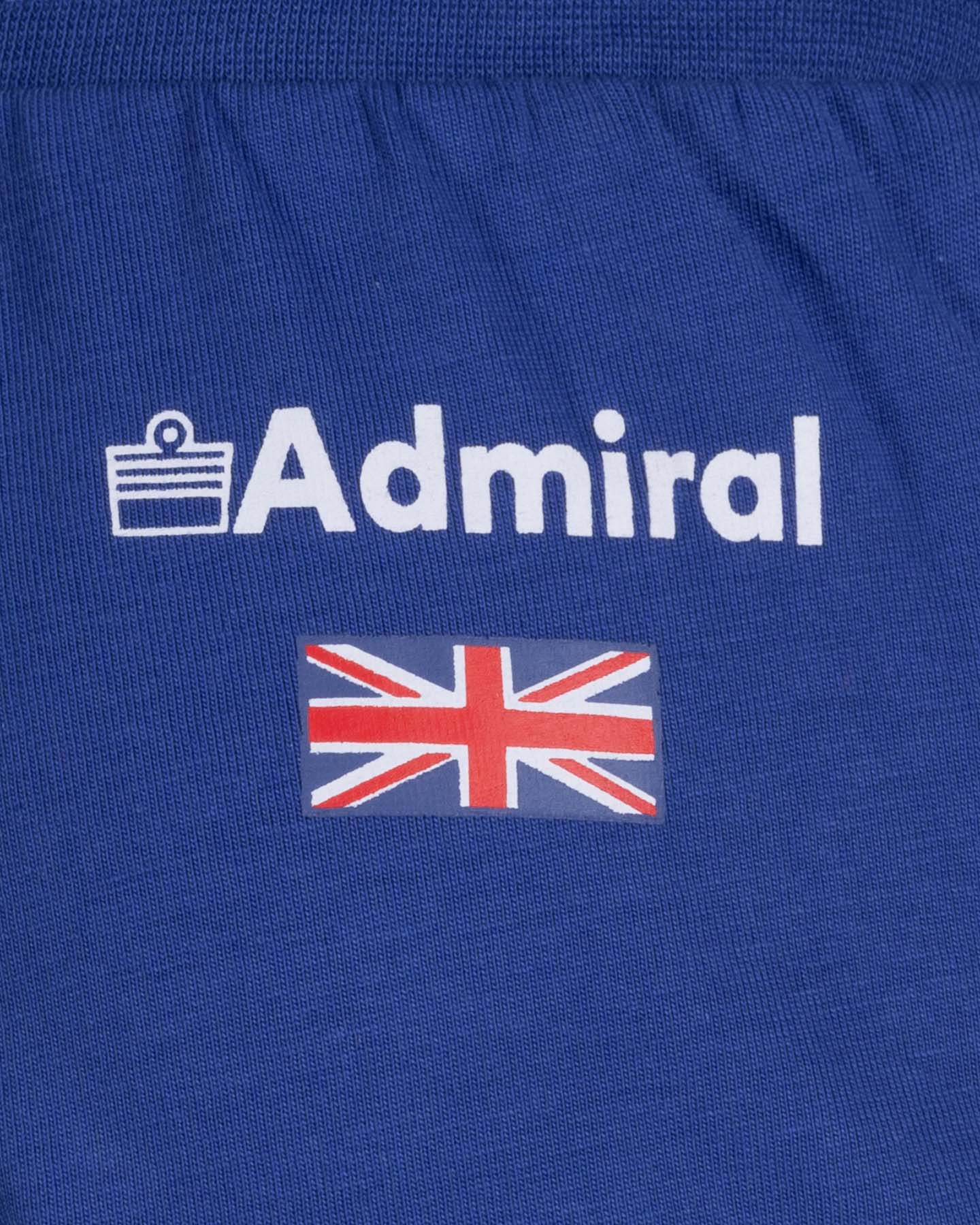 Spodnie Admiral Basic Sport Jr ADB823S24-050