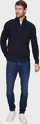 Threadbare Stehkragenpullover