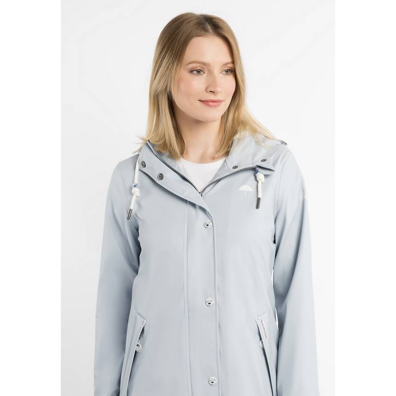 Schmuddelwedda Regenjacke Damen