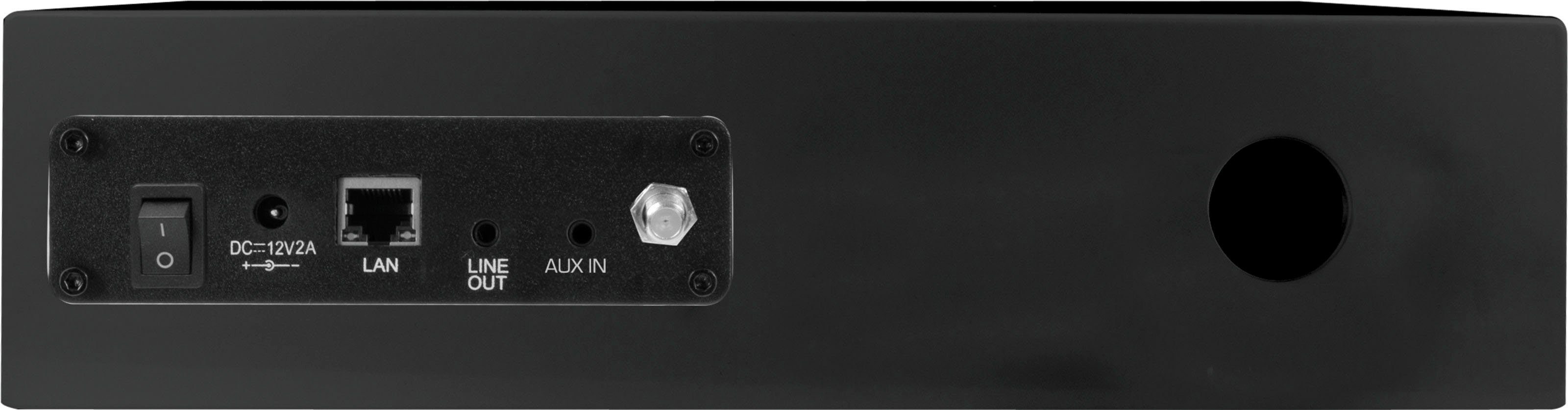 IMPERIAL by TELESTAR DABMAN i450 Küchen-Radio (Digitalradio (DAB), Internetradio, UKW mit RDS, 30 W)